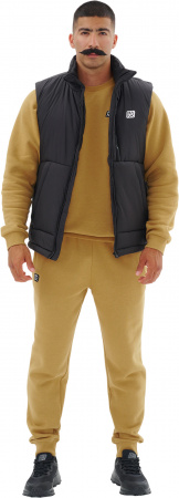 ЖИЛЕТ RANK 1004006-001 BLACK РАЗМ.XL