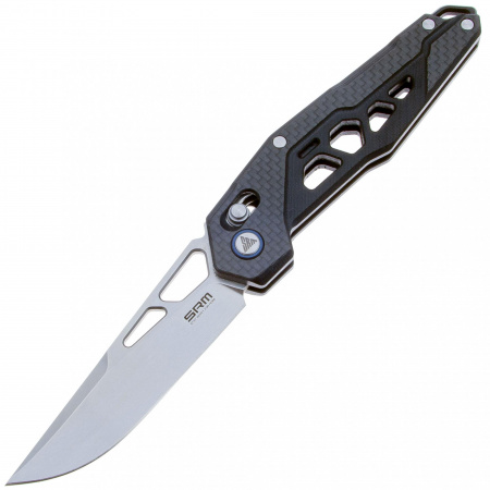 Нож SRM 9225 сталь D2 рукоять G10