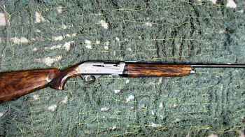 Fabarm H 35 Lion Azur к.12х76 №9009130/8021371