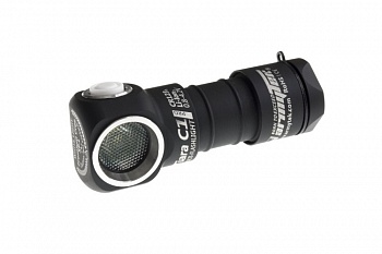 Фонарь Armytek Tiara C1 (Теплый свет) (Серебро)