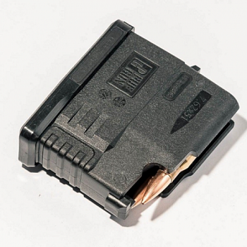 Магазин Pufgun на Сайга-308, 7,62х51, 5 патронов, полимер, черный, 90гр.