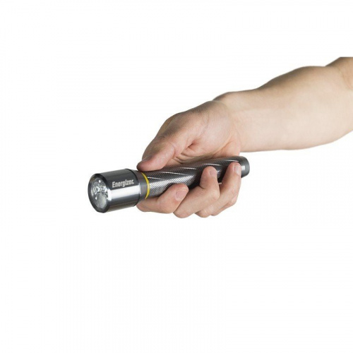 Фонарь Energizer  ручной Metal Vision HD (2xR6 в комплекте) 313130