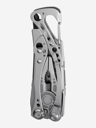 Мультитул Leatherman Skeletool, 7 функций, стальной