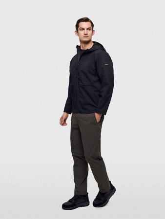 КУРТКА МУЖСКАЯ ESSEY 060 ЧЁРНЫЙ
