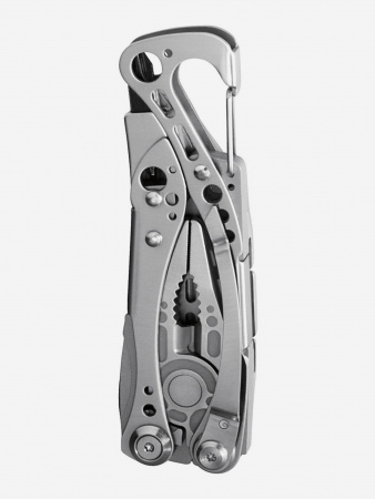 Мультитул Leatherman Skeletool, 7 функций, стальной