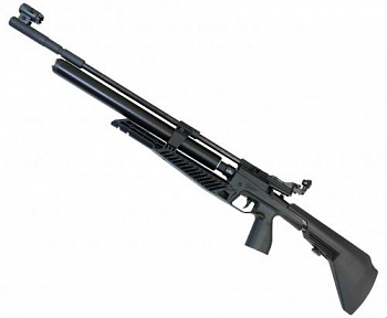 Винтовка пневм. МР-555К газобаллон. спорт.многозар