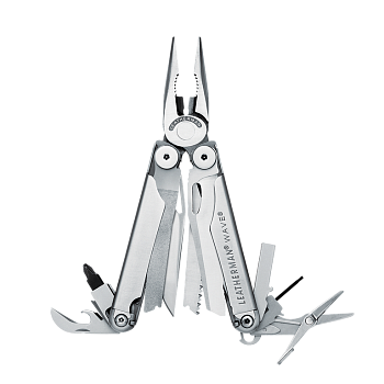 Инструмент Лезерман Вейв (нейлон.чехол)