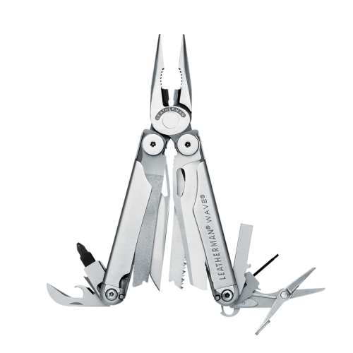 Инструмент Лезерман Вейв (нейлон.чехол)