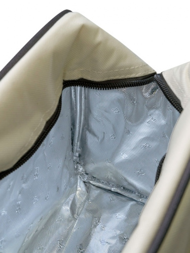 Термосумка для ланча, "Арктика", 7,5 л, арт.3300-7, бежевая