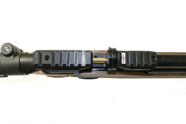 Винтовка пневм. ATAMAN многозарядная Ultra-C M2 716/RB (SL)