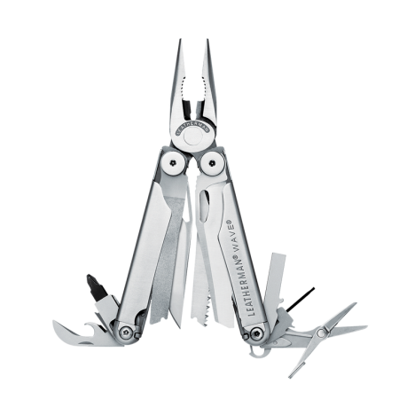 Инструмент Лезерман Вейв (нейлон.чехол)