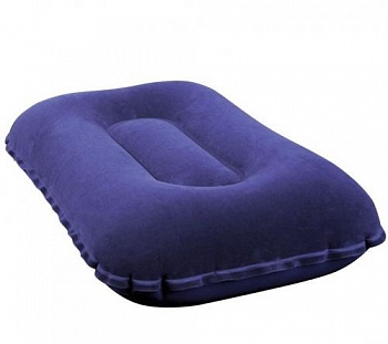 Подушка надувная флокированная 67121 N Bestway