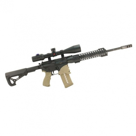 Прицел HI 6-24X50SF (SFP), Discovery Optics
