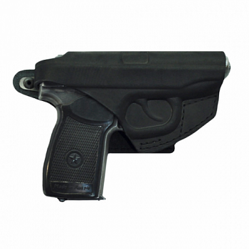 Кобура пояс к ПМ для водит кожа ПК-3