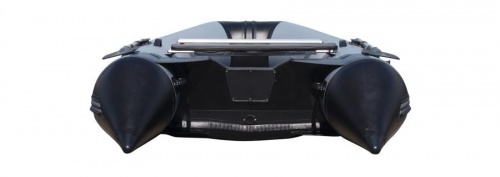 Лодка ПВХ Golfstream ML 330 коричнево-черный