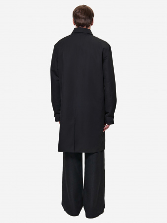 ПЛАЩ МУЖСКОЙ КУМИР (KUMIR) 060 ЧЁРНЫЙ