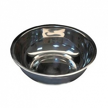 Миска "Следопыт" нерж.  d 23 см, h 6,7 см, 1,5 л