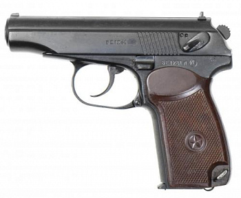 Оружие спис.охолощ."СО-ПМ"