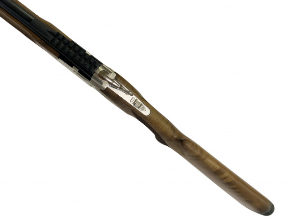 Reximex RS912 Silver 12х76, L-510 (дерево,мушка,целик,планка пикатини,эжектор)