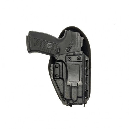 Кобура для МР 353 черный кайдекс