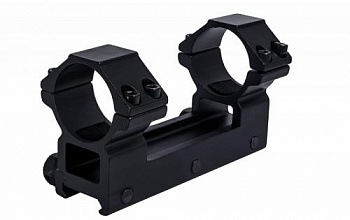 Кронштейн  моноблок с кольц 30мм на планку Weaver FT-M-A085