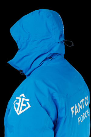 КОСТЮМ ЗИМНИЙ РЫБОЛОВНЫЙ FREEZE-К NAVY/BLACK