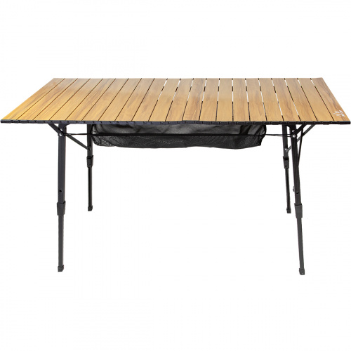 Стол LIGHT CAMP Folding Table Large цв. Дерево LC-804