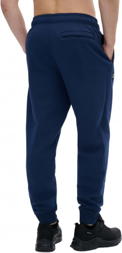 БРЮКИ RANK MAN, COMPETITOR FLEECE JOGGERS, BLUE 1001002-410