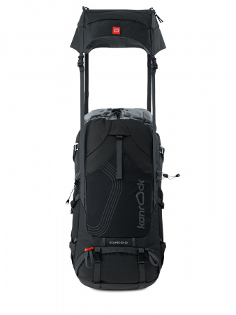 Рюкзак Kanrock Eclipse 60+10 Anthracite