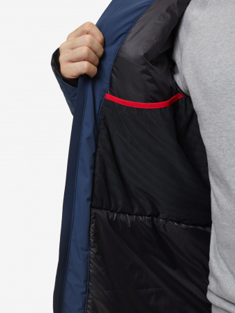 КУРТКА УТЕПЛ MARS V2 СИНИЙ