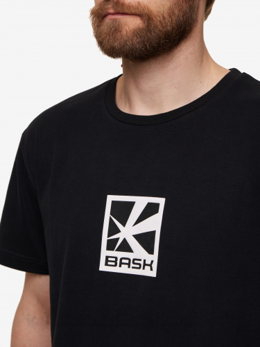 ФУТБОЛКА МУЖ FRAME MT ЧЕРНЫЙ