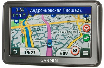 Навигатор Nuvi 2495LT GPS-Glonass Russia