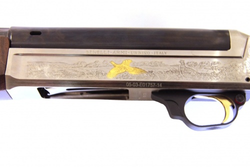 Benelli New Pasion к.12х76 CB 28" I.C.+2set+кофр