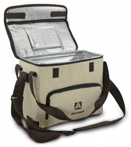 Сумка-холодильник Арктика 3000-10 бежевая