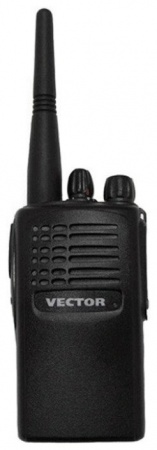 Радиостанция Vector VT-44 Master+АКБ+з/у портатив