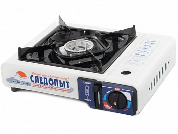 Плита наст. газовая "СЛЕДОПЫТ"