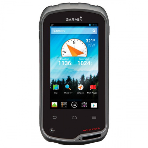 Навигатор Monterra+карта Дороги России 6 на microSD