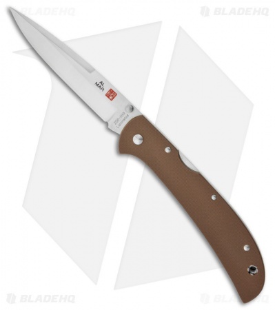 Нож Eagle Ultralight скл AL/5HDET-ZL