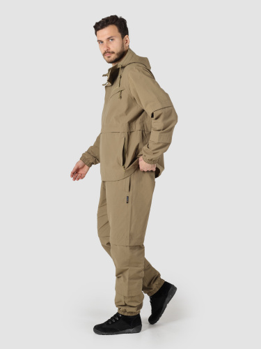 КОСТЮМ SNAR DUO NEW (ХЛОПОК, ХАКИ) TRITONGEAR