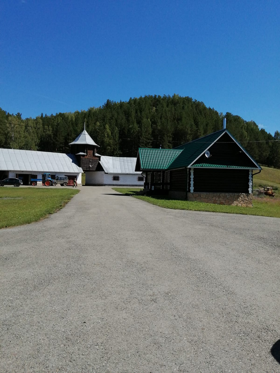 Эксклюзивный семейный отдых в Уральской Швейцарии