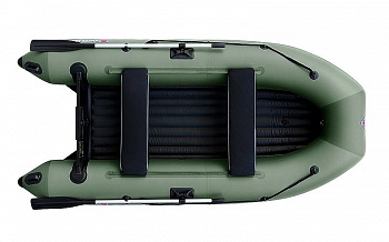 Лодка надувная YUKONA 320 НДНД-U зеленая
