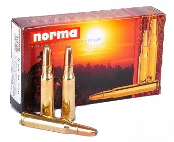 Патрон к.308Win 11,7гр Alaska Norma 1шт