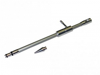 Направляющая шомпола ЧИСТОGUN  универсальная, CBG-3, cal. 7.62-8mm, болт 17,7 мм