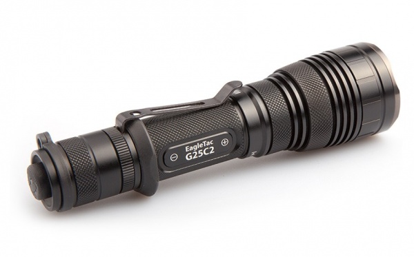 Фонарь Eagle Tac G25C2 MKII XP-LHi NW