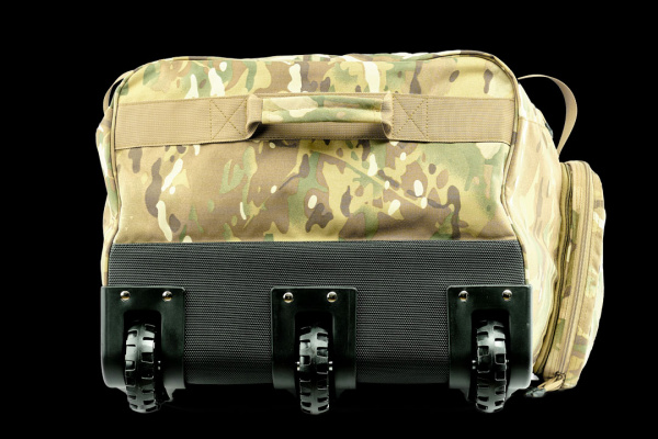 Сумка транспортировочная на колесиках СКАРБ TSKU-6-09 мх