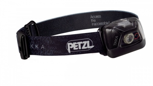 Фонарь TIKKA (295008, Цвет Black)