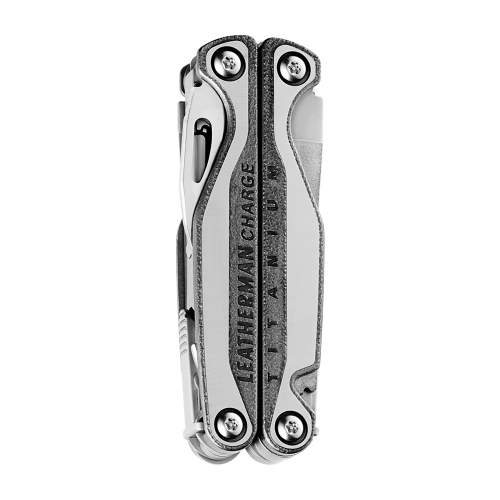 Мультитул LEATHERMAN Charge Plus TTi 19 инстр., 7,4/10 см, чехол нейлон, комп. б