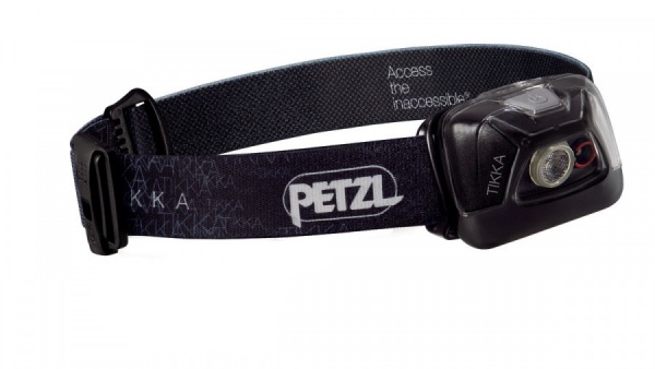 Фонарь TIKKA (295008, Цвет Black)
