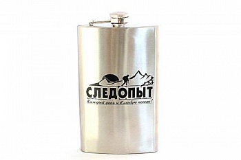 Фляжка "СЛЕДОПЫТ", 1920 мл