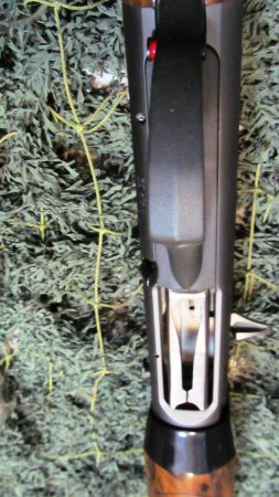 Fabarm H 35 Lion Azur к.12х76 №9009130/8021371